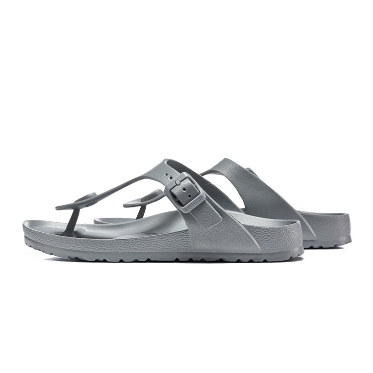 BIRKENSTOCK Cork Thong EVA New Style Size 36-45 Flip Flops Thong Sandals A308
